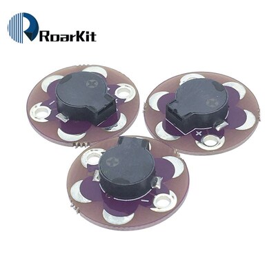 1pcs LilyPad Buzzer Small Speakers Module For Arduino