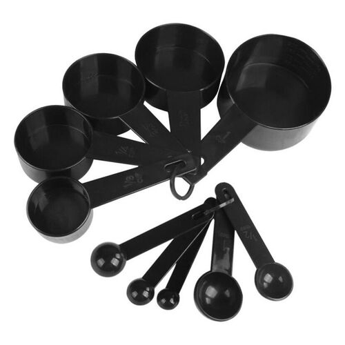 5/10pcs Kitchen Measuring Spoons Teaspoon Coffee Sugar Scoop
