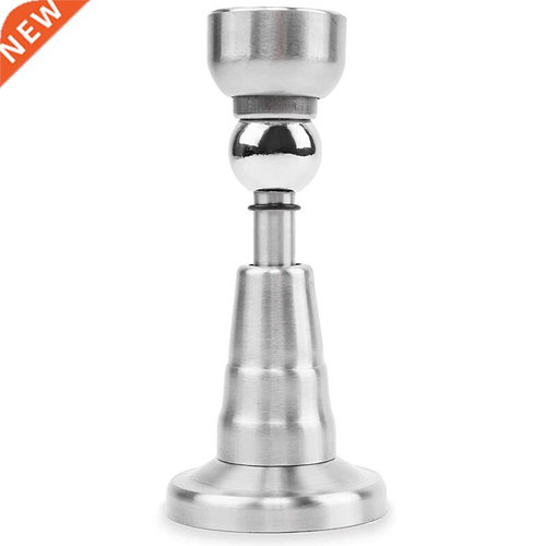 netic Door Stop with Soft-Catch - Stainless Steel Brushed ne