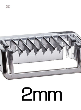 1 2 3 5mm Body Skin Hair Removal Trimmer Clipper Grooming Ba