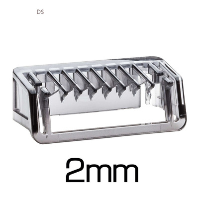 1 2 3 5mm Body Skin Hair Removal Trimmer Clipper Grooming Ba