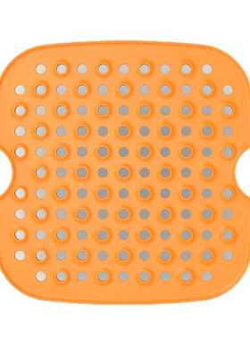 449C 7.5/8/8.5/9Inch Reusable Air Fryer Liner Square Round S