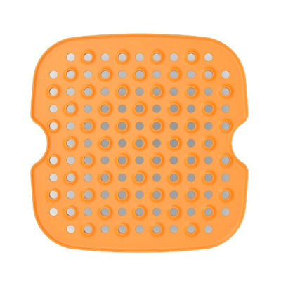 449C 7.5/8/8.5/9Inch Reusable Air Fryer Liner Square Round S