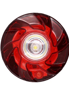 *LED Red Road Safety Flare Car Emergency Light Magnetic Flas