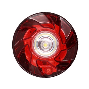 *LED Red Road Safety Flare Car Emergency Light Magnetic Flas