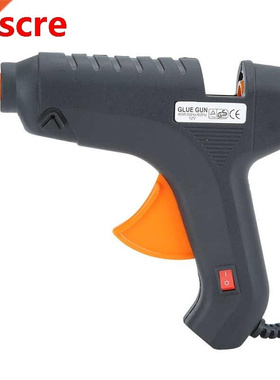 Gun 12V 40W Electric Hot Melt Glue Gun  Art Crafts Heat R