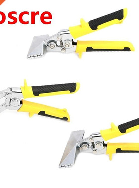 Sheet Metal Bending Pliers Crimping Tool Hand Seamer Wide Ja