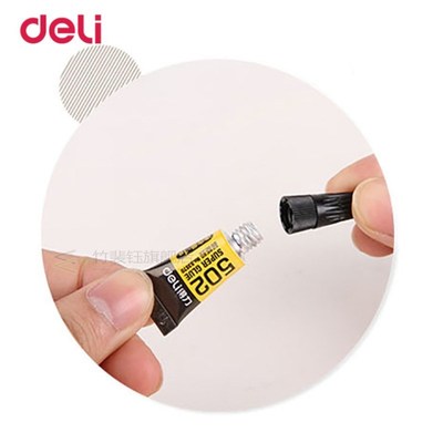 School  Office Supplies Liquid Glue for Glass Metal Ceramic