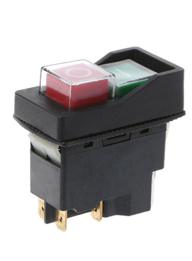 KLD-28A Waterproof Magnetic Switch Explosion-proof Pushbutto