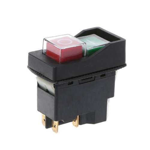 KLD-28A Waterproof Magnetic Switch Explosion-proof Pushbutto