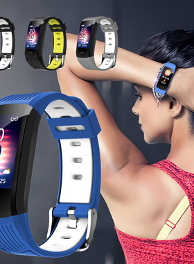 2021 Smart Bracelet For Men Women Sports Smartwatch 0.96 Inc