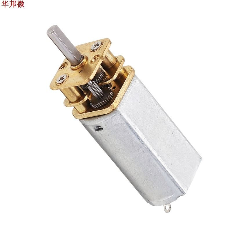 1GA050 6V 150rpm DC Electronic Speed Reduction Gear Motor w