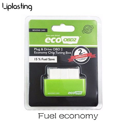 New EcoOBD2 Economy Chip Tuning Box OBD Car Fuel Saver Eco
