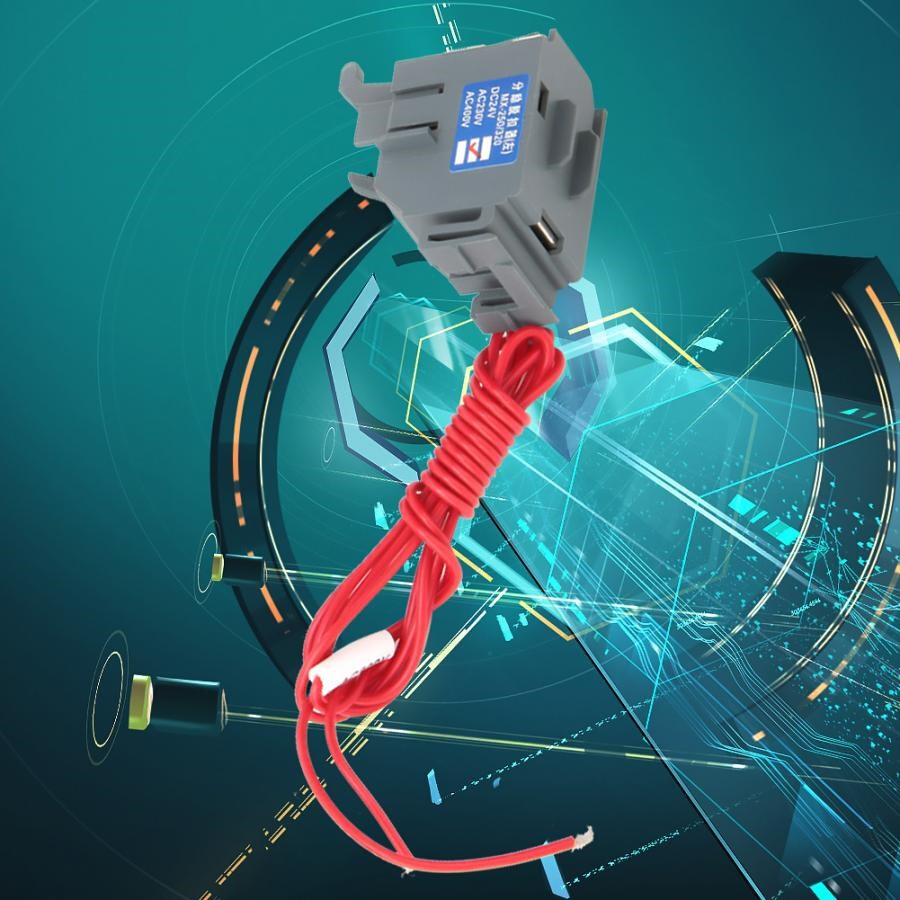 AC230V NXM MX-250/320 Circuit Breaker Shunt Trip Auxiliary A