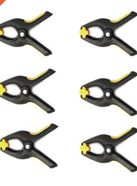 3.3 Inch Plastic Clip Fixture LCD Screen Fastening Clamp For