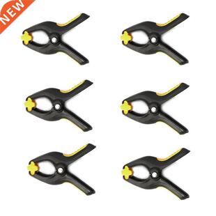 3.3 Inch Plastic Clip Fixture LCD Screen Fastening Clamp For