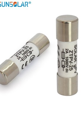 Free shipping 1 piece 1000V 10*38MM 2A 6A 8A 10A 12A 15A 20A