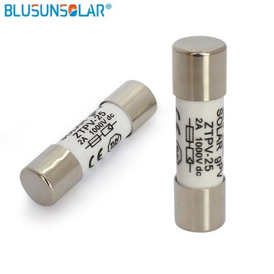Free shipping 1 piece 1000V 10*38MM 2A 6A 8A 10A 12A 15A 20A