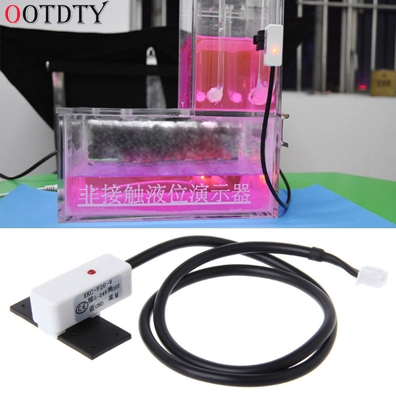 XKC-Y26-V Intelligent Non-Contact Liquid Level Sensor Detect