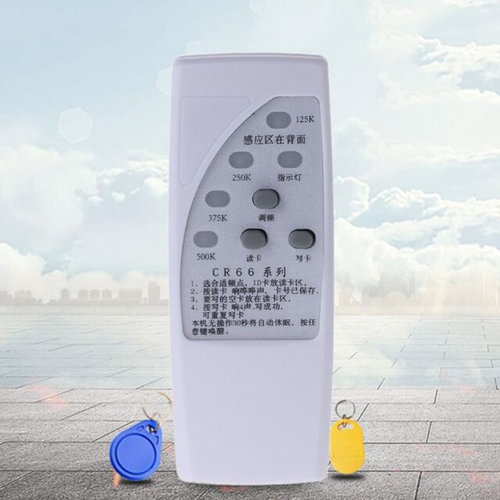 Handheld RFID Duplicator Key Copier Reader Writer Card Clone
