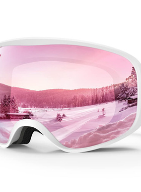 Kids Professional Ski Goggles Winter Ski/Snowboard Goggles