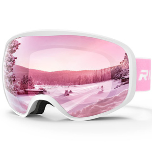 Kids Professional Ski Goggles Winter Ski/Snowboard Goggles