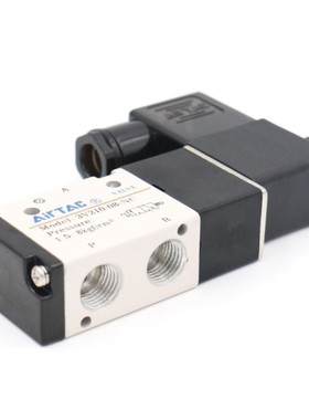 3V210-08 2 Position 3 Port 1/4