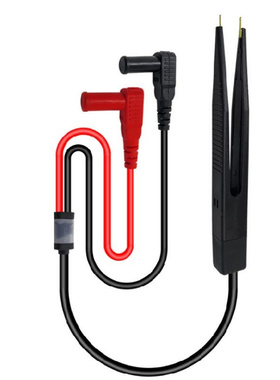 P1510 SMD Chip Resistance Test Clip Probe Multimeter LCR Met