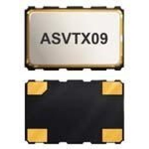 ASVTX-09-14.400MHZ-T [TCVCXO Oscillators 14.4MHz 3V]