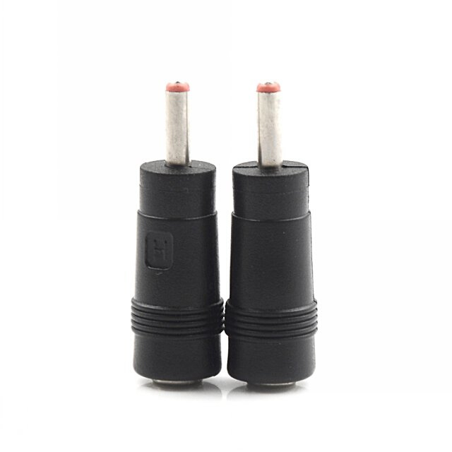 2pcs DC Power Plug Connector Socket apter 5.5*2.1 Female