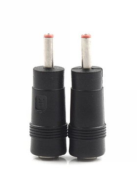 2pcs DC Power Plug Connector Socket apter 5.5*2.1 Female