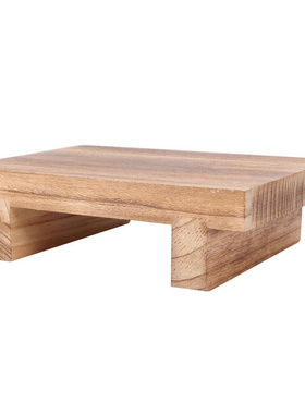 Wooden Step Stool For Bedside Indoor,Bedside Step Stool Toil