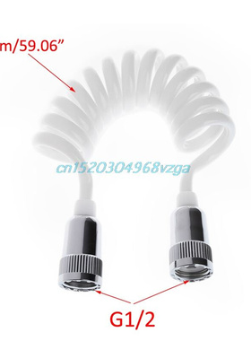 Flexible Shower Hose For Water Plumbing Toilet Bidet Sprayer
