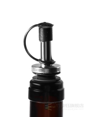 1PCS Multifunction Wine Pourer Stainless Steel Wine Stopper