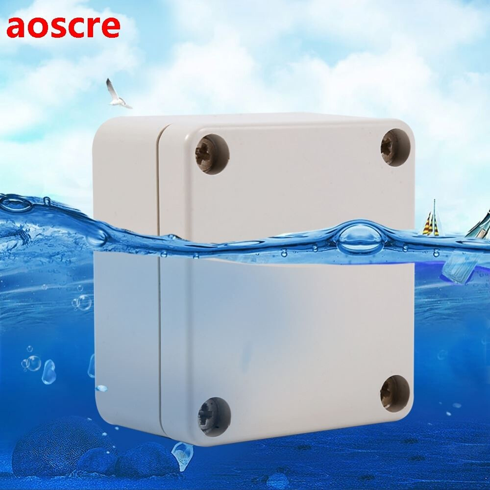 Waterproof Junction Boxes Connection Outdoor Waterproof Encl