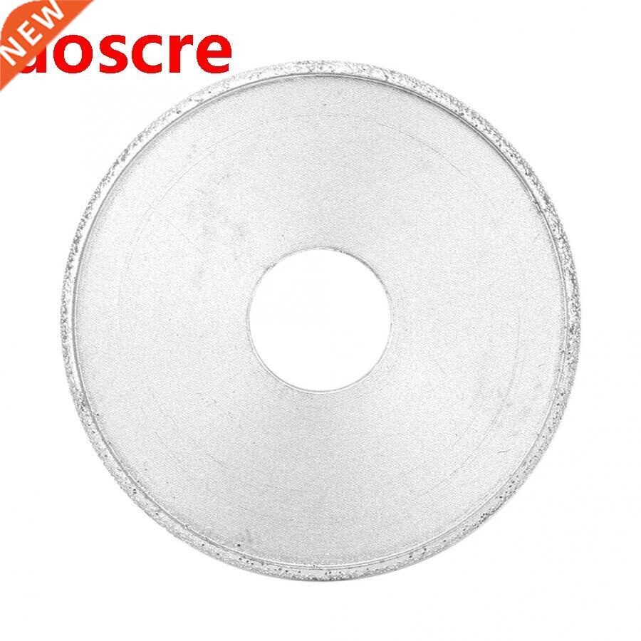 7.3cm Brazed Diamond Grinding Wheel Abrasive Wheel for Ston