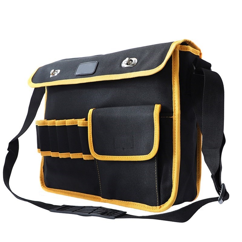 Multi-functional Ox适用于d Cloth Electrician Tools Bag Waist