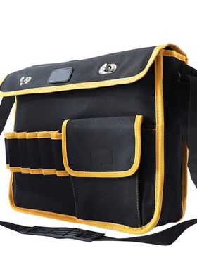 Multi-functional Ox适用于d Cloth Electrician Tools Bag Waist