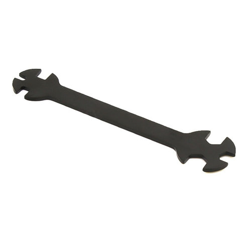RC Car Model Tool Nut Spanner Multi Turnbuckle Wrench 3mm4m