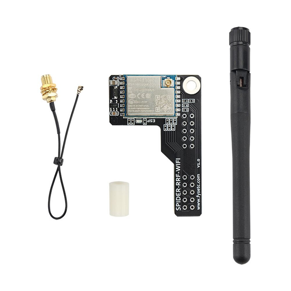 3D Printer Replacement Parts RRF-Wifi Exposed Antenna Expans