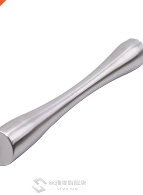 2020 Creative Metal Stainless Steel Cocktail Muddler Swizzle
