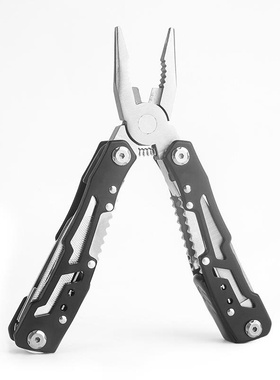 Multifunction Stainless Steel Multi-tool Pocket Knife Pliers