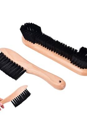 1 Set=2PCS Rail & Felt Brush Cleaner Billiard Snooker Pool T