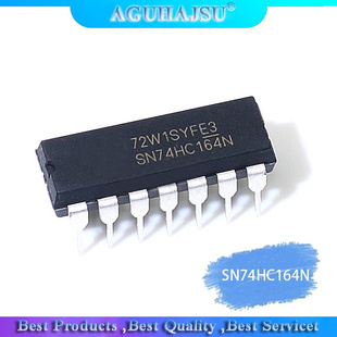 10pcs SN74HC164N 74HC164 74HC164N DIP-14 Counter Shift Regis