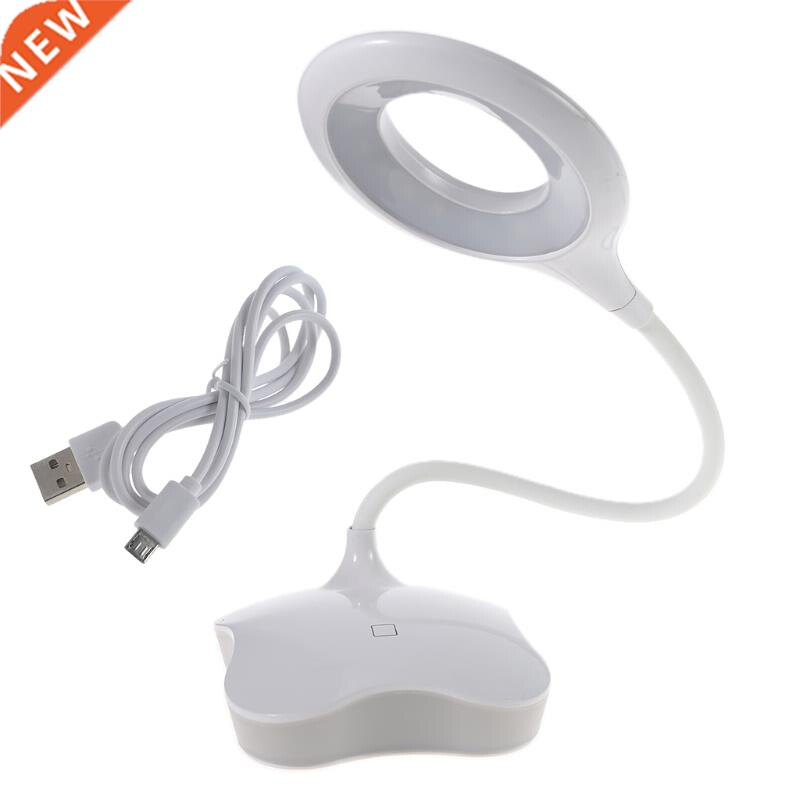 LED Desk Lamp Adjustable Dimmable Touch Control Table Lamp U