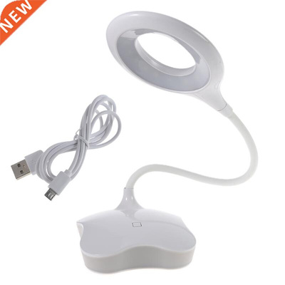 LED Desk Lamp Adjustable Dimmable Touch Control Table Lamp U