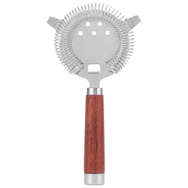 Bartending Kit Ice Strainer Stainless Steel Cocktail Shaker