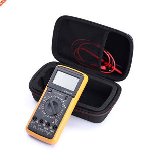Hard Shockproof Multimeter Carrying Case Bag for Fluke 117 1
