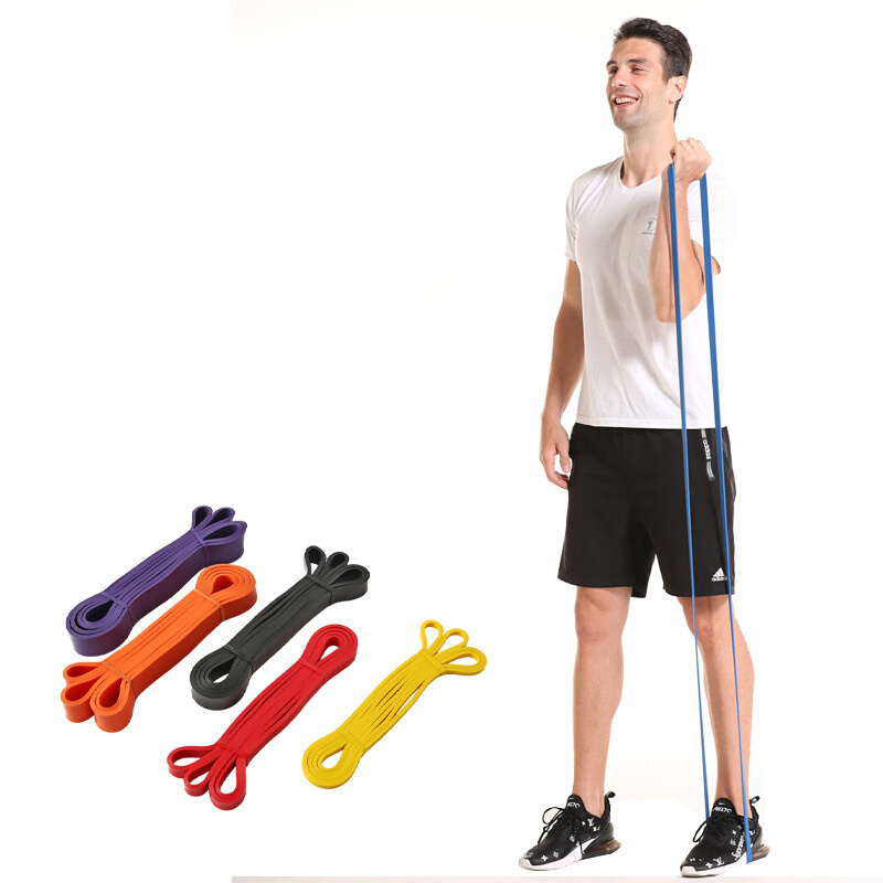 1PCS Tension Belt Multi-specification Belt Elastic Yoga