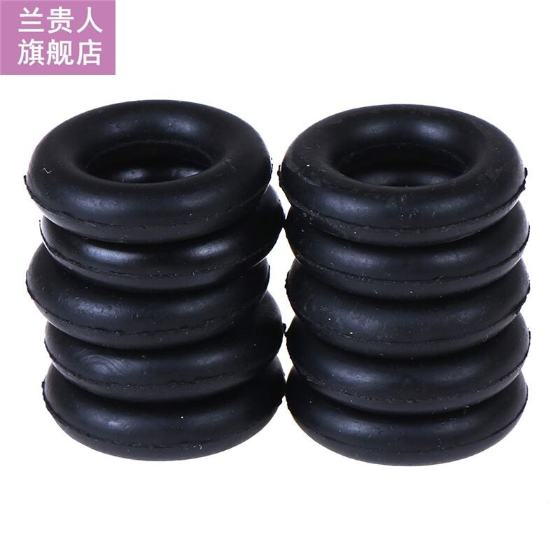 10pcs Set Bobbin Winder Friction Wheel Sewing Machine Parts